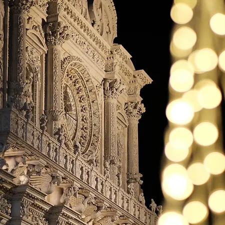 Dimora Rudiae Отель типа 