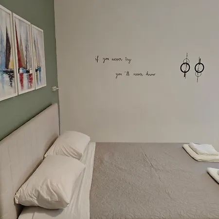 Dimora Rudiae Couette-café *