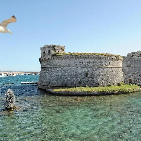 Oda ve Kahvaltı Dimora Rudiae *