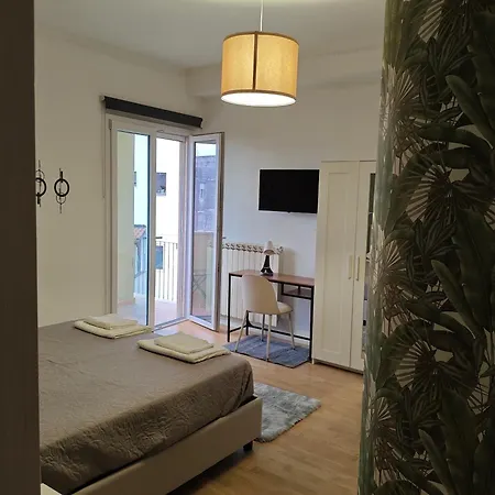 Dimora Rudiae Oda ve Kahvaltı Lecce