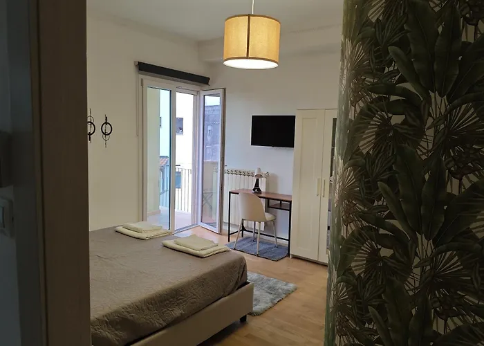 Dimora Rudiae B&B 레체